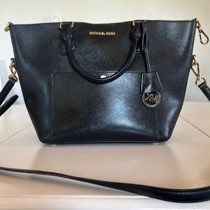 Michael Kors Black Tote